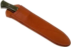 Bark River JX5 Vengeful 1 CPM 3V Green Canvas Micarta Machete 5 Bark River JX5 Vengeful 1 CPM 3V Green Canvas Micarta Machete -Gentleman’s Knives Popular Shop BRK10 123GCM 06 bark river knives