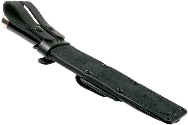 Bark River MACV-SOG Recondo Bowie CPM-154, Black Canvas Micarta Bark River MACV-SOG Recondo Bowie CPM-154, Black Canvas Micarta -Gentleman’s Knives Popular Shop BRK10 156BKC 08 bark river