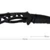 Buck 870 Bones 0870CMX-B, Black Oxide