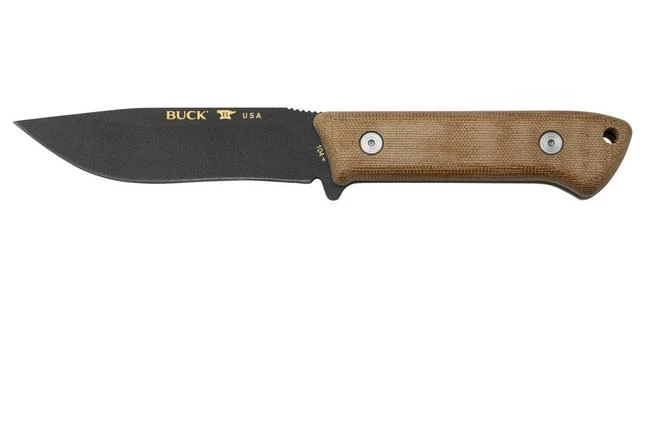 Buck 104 Compadre Camp Knife 0104BRS1-B, Outdoor-knife Buck 104 Compadre Camp Knife 0104BRS1-B, Outdoor-knife -Gentleman’s Knives Popular Shop BUCK104BRS1 01 buck