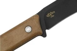 Buck 104 Compadre Camp Knife 0104BRS1-B, Outdoor-knife 5 Buck 104 Compadre Camp Knife 0104BRS1-B, Outdoor-knife -Gentleman’s Knives Popular Shop BUCK104BRS1 05 buck
