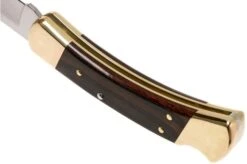 Buck 110 The Magnolia Folding Hunter 110EBS1, Limited Edition Pocket Knife -Gentleman’s Knives Popular Shop BUCK110EBS1 05 buck knives