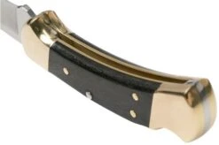 Buck 112 Ranger 112BRS3 50th Anniversary Limited Edition Pocket Knife -Gentleman’s Knives Popular Shop BUCK112BRS3 05 buck