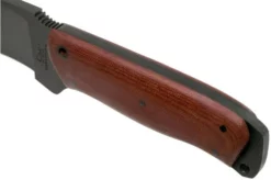 Case Winkler Recurve Utility No 6, 43176 Harry Bologna, Tan Canvas Micarta, Leather Sheath Survival Knife -Gentleman’s Knives Popular Shop CE43176 05 case winkler