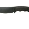 Case Winkler Hambone 43179 Clint Romesha, Black Canvas Micarta, Kydex Sheath Survival Knife