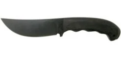 Case Winkler Hambone 43179 Clint Romesha, Black Canvas Micarta, Kydex Sheath Survival Knife