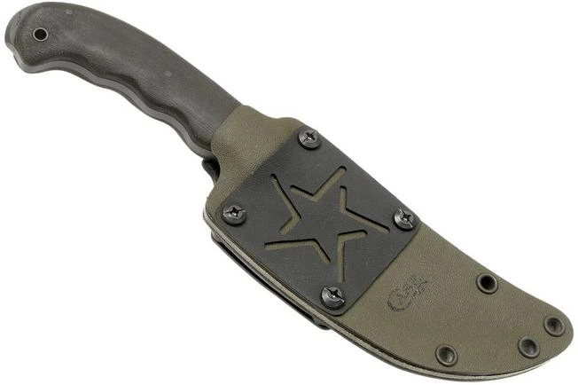 Case Winkler Hambone 43179 Clint Romesha, Black Canvas Micarta, Kydex Sheath Survival Knife Case Winkler Hambone 43179 Clint Romesha, Black Canvas Micarta, Kydex Sheath Survival Knife -Gentleman’s Knives Popular Shop CE43179 06 case winkler