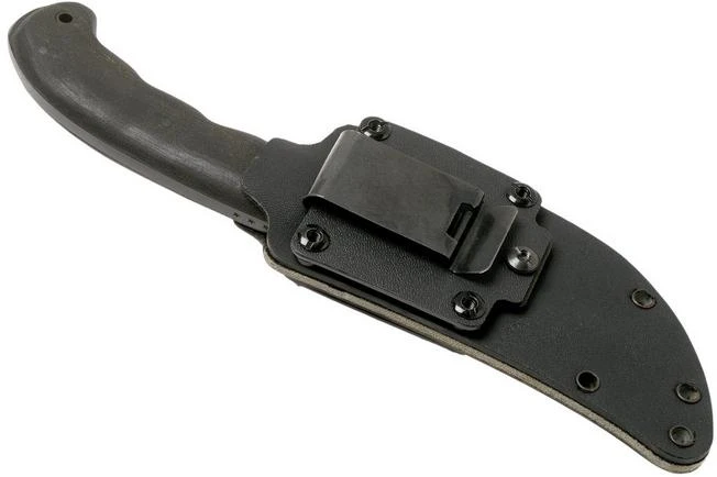 Case Winkler Hambone 43179 Clint Romesha, Black Canvas Micarta, Kydex Sheath Survival Knife Case Winkler Hambone 43179 Clint Romesha, Black Canvas Micarta, Kydex Sheath Survival Knife -Gentleman’s Knives Popular Shop CE43179 07 case winkler