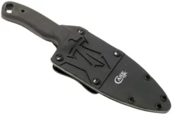 Case Winkler Hunter 43182 Kyle Lamb, Black Canvas Micarta, Kydex Sheath Survival Knife -Gentleman’s Knives Popular Shop CE43182 06 case winkler