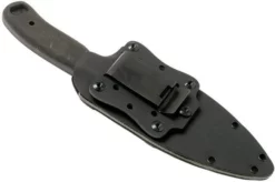 Case Winkler Hunter 43182 Kyle Lamb, Black Canvas Micarta, Kydex Sheath Survival Knife -Gentleman’s Knives Popular Shop CE43182 07 case winkler