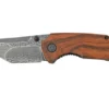 Civivi Thug 2 C20028C-DS1 Cuibourtia Wood, Damascus, Pocket Knife