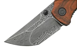 Civivi Thug 2 C20028C-DS1 Cuibourtia Wood, Damascus, Pocket Knife 2 Civivi Thug 2 C20028C-DS1 Cuibourtia Wood, Damascus, Pocket Knife -Gentleman’s Knives Popular Shop CIC20028C DS1 03 civivi