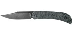 Civivi Appalachian Drifter C2015DS-1 Damascus, Grey G10 Rose Carbon Fibre Gentleman's Knife