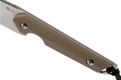 Civivi Kepler C2109B Tan G10 Outdoor Knife, Maciej Torbé Design -Gentleman’s Knives Popular Shop CIC2109B 05 civivi
