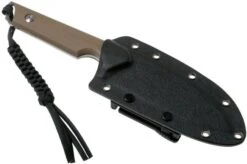 Civivi Kepler C2109B Tan G10 Outdoor Knife, Maciej Torbé Design -Gentleman’s Knives Popular Shop CIC2109B 06 civivi