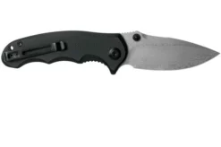 Civivi Hooligan C913DS-1 Damascus, Black G10 Pocket Knife -Gentleman’s Knives Popular Shop CIC913DS 1 02 civivi