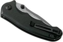 Civivi Hooligan C913DS-1 Damascus, Black G10 Pocket Knife -Gentleman’s Knives Popular Shop CIC913DS 1 04 civivi