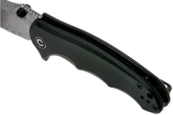 Civivi Hooligan C913DS-1 Damascus, Black G10 Pocket Knife -Gentleman’s Knives Popular Shop CIC913DS 1 07 civivi