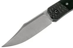 Civivi Rustic Gent C914A Carbon Fibre & Black G10 Gentleman's Knife -Gentleman’s Knives Popular Shop CIC914A 03 civivi