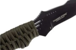 CRKT Thunder Strike Fixed Knife-2032 -Gentleman’s Knives Popular Shop CK 2032 05 crkt ck 2032 05