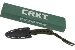 CRKT Thunder Strike Fixed Knife-2032 -Gentleman’s Knives Popular Shop CK 2032 09 crkt ck 2032 09
