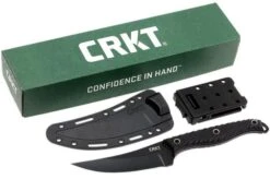 CRKT Clever Girl 2709 Fixed Blade, Austin McGlaun Design -Gentleman’s Knives Popular Shop CK 2709 09 crkt ck 2709 09