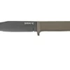 Cold Steel SRK Compact 49LCKDDEBK, Dark Earth, Survival Knife