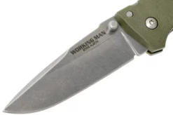 Cold Steel Working Man 54NVG OD Green, Steve Austin Design -Gentleman’s Knives Popular Shop CS54NVG 03 cold steel