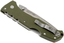 Cold Steel Working Man 54NVG OD Green, Steve Austin Design -Gentleman’s Knives Popular Shop CS54NVG 04 cold steel
