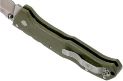 Cold Steel Working Man 54NVG OD Green, Steve Austin Design -Gentleman’s Knives Popular Shop CS54NVG 05 cold steel