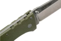 Cold Steel Working Man 54NVG OD Green, Steve Austin Design -Gentleman’s Knives Popular Shop CS54NVG 06 cold steel