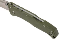 Cold Steel Working Man 54NVG OD Green, Steve Austin Design -Gentleman’s Knives Popular Shop CS54NVG 07 cold steel