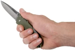 Cold Steel Working Man 54NVG OD Green, Steve Austin Design -Gentleman’s Knives Popular Shop CS54NVG 08 cold steel