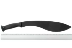 Cold Steel Kukri Machete, 97KMS 4 Cold Steel Kukri Machete, 97KMS -Gentleman’s Knives Popular Shop CS97KMS 05 cold steel cs97kms kukri machete d5