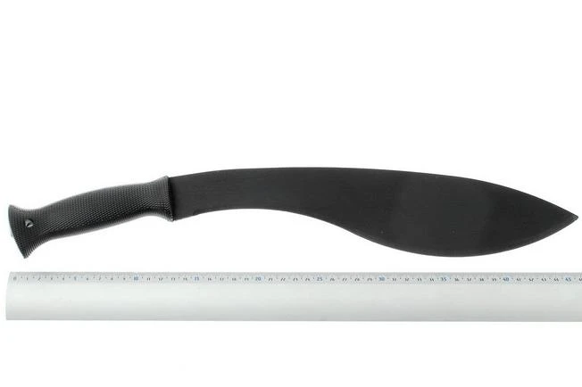 Cold Steel Kukri Machete, 97KMS Cold Steel Kukri Machete, 97KMS -Gentleman’s Knives Popular Shop CS97KMS 05 cold steel cs97kms kukri machete d5
