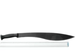 Cold Steel - Magnum Kukri Machete -Gentleman’s Knives Popular Shop CS97MKM 06 cold steel cs97mkm magnum kukri manchete d6
