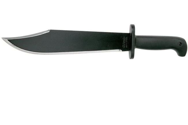 Cold Steel Black Bear Bowie Machete 97SMBWZ Machete Cold Steel Black Bear Bowie Machete 97SMBWZ Machete -Gentleman’s Knives Popular Shop CS97SMBWZ 01 cold steel