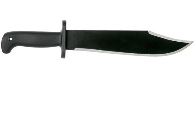 Cold Steel Black Bear Bowie Machete 97SMBWZ Machete Cold Steel Black Bear Bowie Machete 97SMBWZ Machete -Gentleman’s Knives Popular Shop CS97SMBWZ 02 cold steel