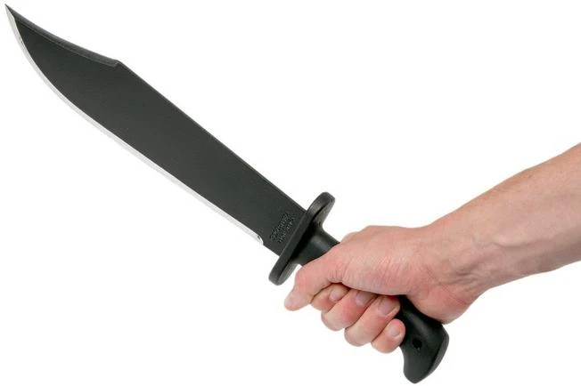 Cold Steel Black Bear Bowie Machete 97SMBWZ Machete Cold Steel Black Bear Bowie Machete 97SMBWZ Machete -Gentleman’s Knives Popular Shop CS97SMBWZ 06 cold steel