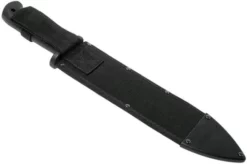 Cold Steel Black Bear Bowie Machete 97SMBWZ Machete 7 Cold Steel Black Bear Bowie Machete 97SMBWZ Machete -Gentleman’s Knives Popular Shop CS97SMBWZ 08 cold steel