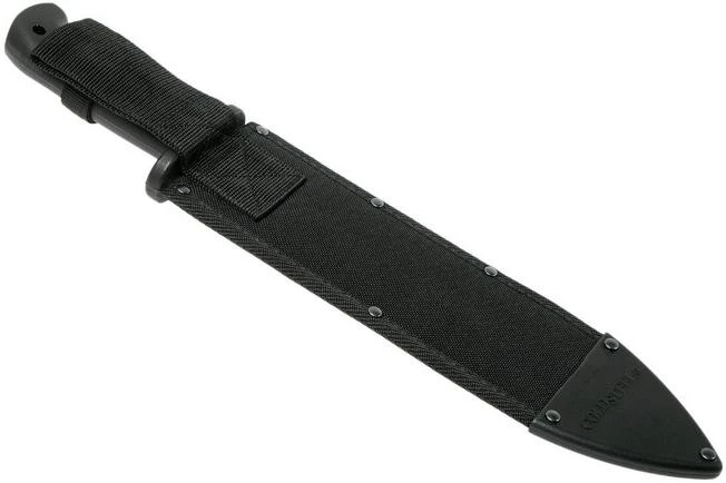 Cold Steel Black Bear Bowie Machete 97SMBWZ Machete Cold Steel Black Bear Bowie Machete 97SMBWZ Machete -Gentleman’s Knives Popular Shop CS97SMBWZ 08 cold steel