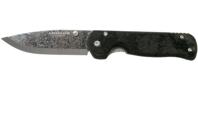 Condor Krakatoa Folder 3937-4.27HC Army Green, Pocket Knife 63839 Condor Krakatoa Folder 3937-4.27HC Army Green, Pocket Knife 63839 -Gentleman’s Knives Popular Shop CTK3937 427HC 01 condor