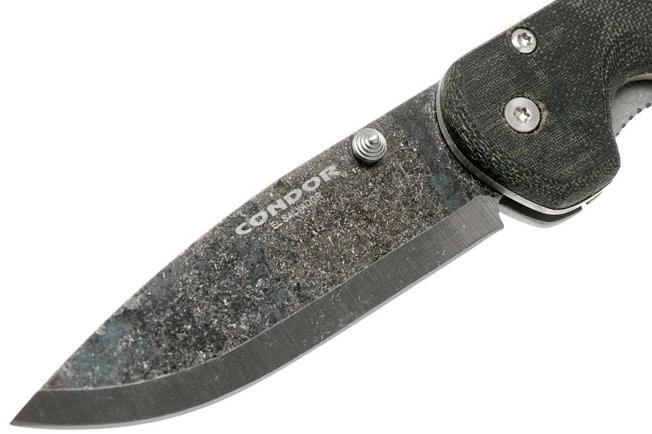 Condor Krakatoa Folder 3937-4.27HC Army Green, Pocket Knife 63839 Condor Krakatoa Folder 3937-4.27HC Army Green, Pocket Knife 63839 -Gentleman’s Knives Popular Shop CTK3937 427HC 03 condor