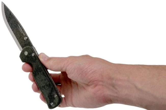 Condor Krakatoa Folder 3937-4.27HC Army Green, Pocket Knife 63839 Condor Krakatoa Folder 3937-4.27HC Army Green, Pocket Knife 63839 -Gentleman’s Knives Popular Shop CTK3937 427HC 08 condor