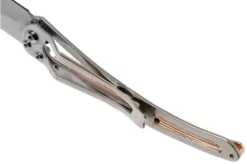 Deejo Gold 37g, Pink Gold Gilded 1AM000012 Pocket Knife 5 Deejo Gold 37g, Pink Gold Gilded 1AM000012 Pocket Knife -Gentleman’s Knives Popular Shop DJ1AM000012 06 deejo