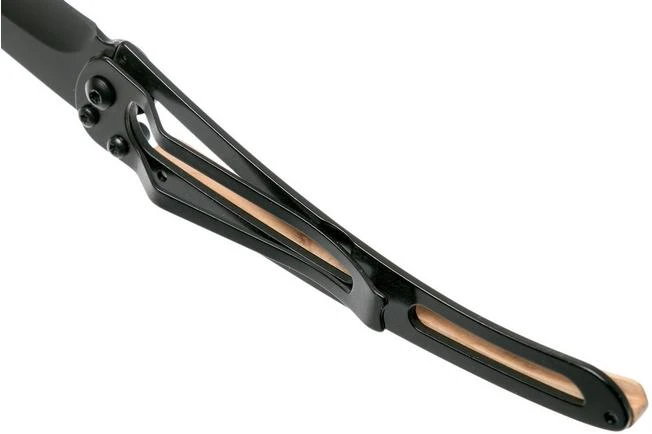 Deejo Wood Black 37g, Juniper Wood 1GB002 Pocket Knife Deejo Wood Black 37g, Juniper Wood 1GB002 Pocket Knife -Gentleman’s Knives Popular Shop DJ1GB002 06 deejo