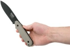 ESEE Laser Strike LS-P Survival Knife With Kydex Sheath + Belt Clip -Gentleman’s Knives Popular Shop EE ESEE LS P 06 esee knives v201901