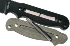 ESEE Laser Strike LS-P Survival Knife With Kydex Sheath + Belt Clip -Gentleman’s Knives Popular Shop EE ESEE LS P 08 esee knives v201901
