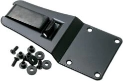 ESEE Laser Strike LS-P Survival Knife With Kydex Sheath + Belt Clip -Gentleman’s Knives Popular Shop EE ESEE LS P 09 esee knives v201901