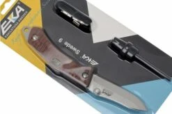 EKA Swede 9 Wood, 604101 -Gentleman’s Knives Popular Shop EK 604101 09 eka swede 9 wood ek 604101 09